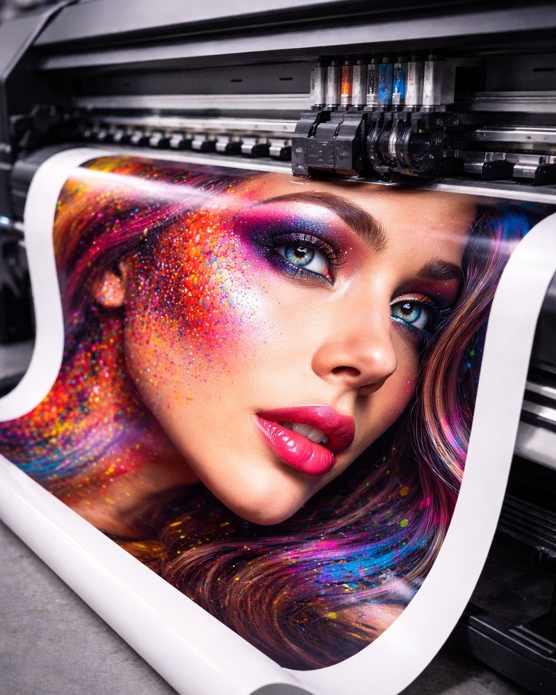 plotter rosto mulher 800x1000